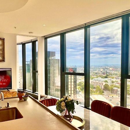Highrise Best Location 2Baths Melbourne Exteriör bild