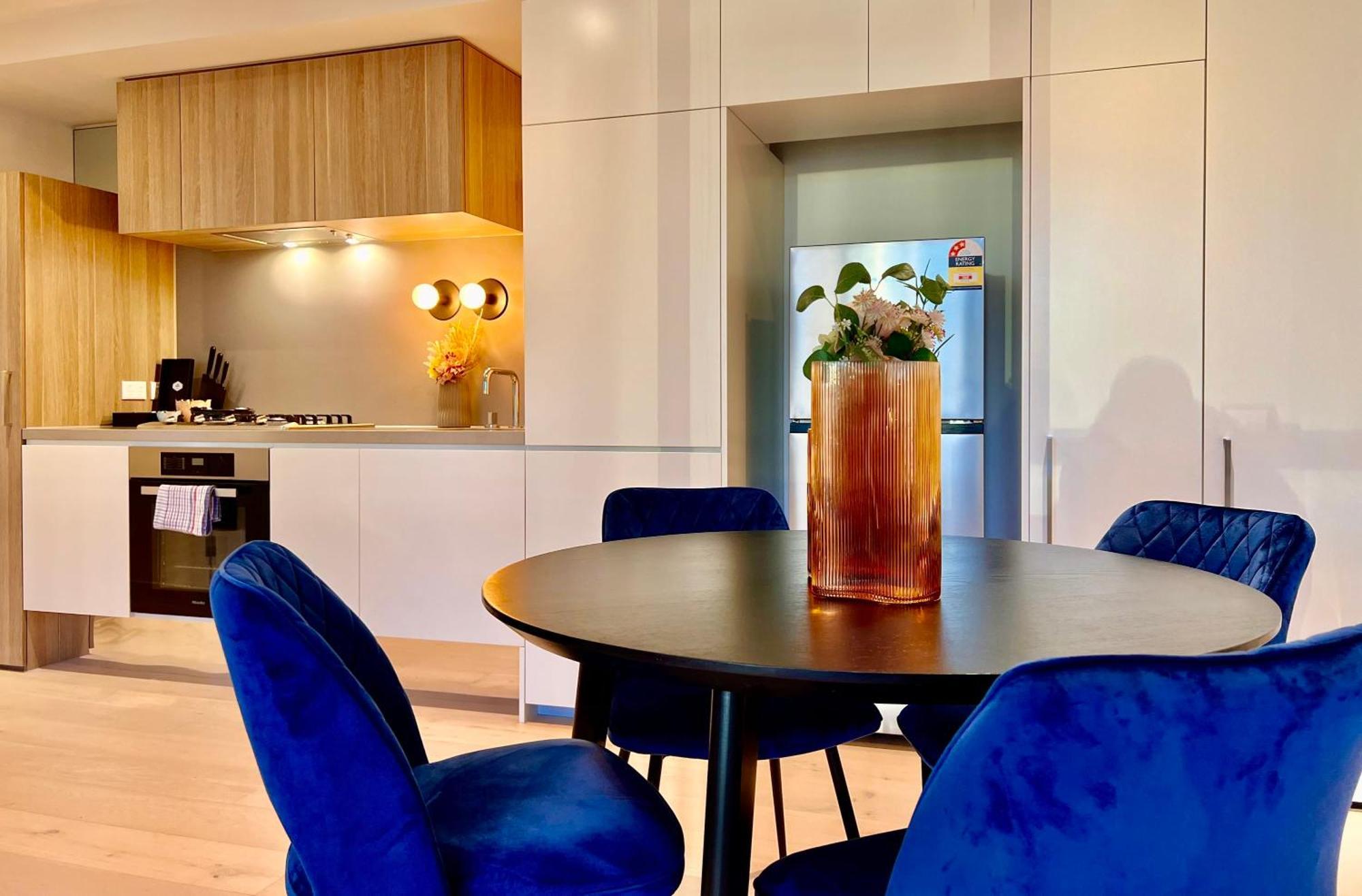 Highrise Best Location 2Baths Melbourne Exteriör bild