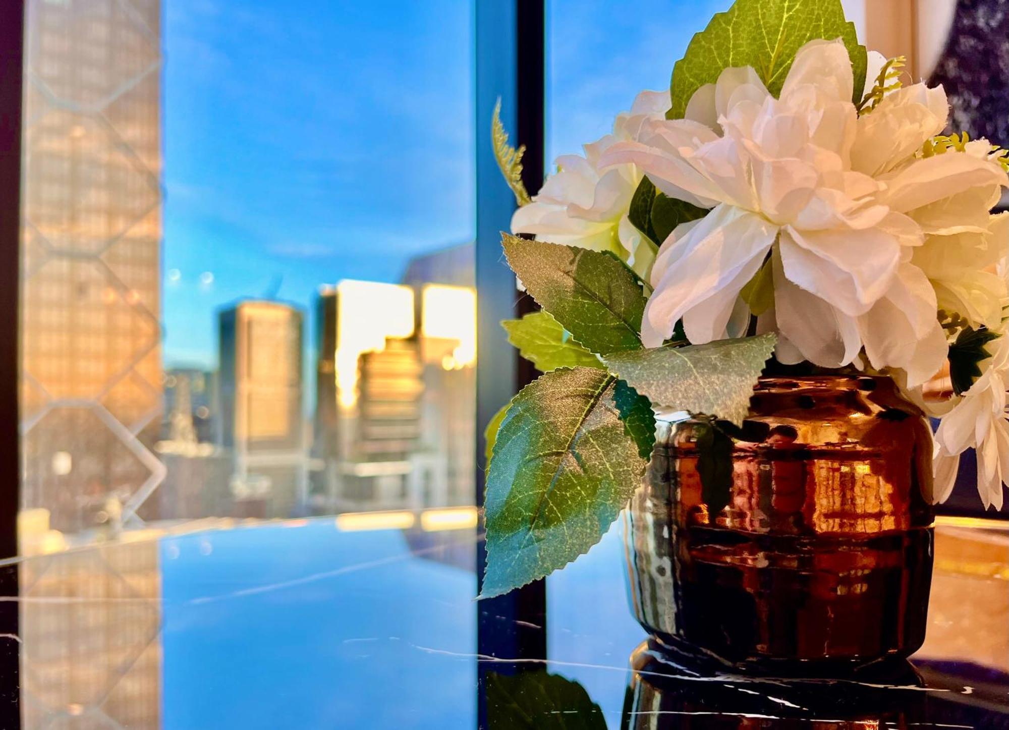 Highrise Best Location 2Baths Melbourne Exteriör bild